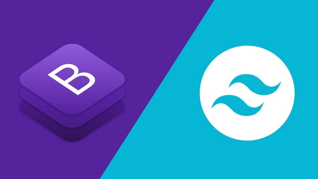 The Ultimate Showdown: Bootstrap Vs. Tailwind CSS - Unraveling the Mysteries of Web Design Frameworks
