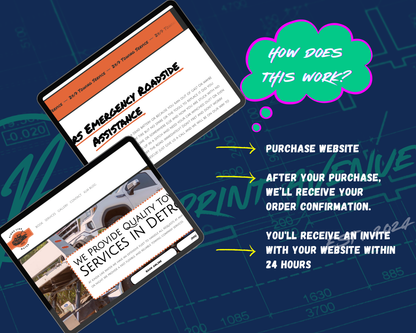 Kinda Like Mater Squarespace Template