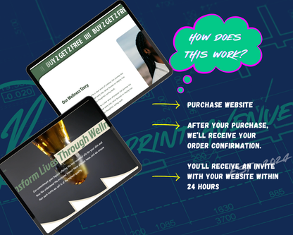 ESSENTIAL Squarespace Template