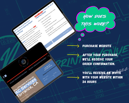 Cool Heat Squarespace Template