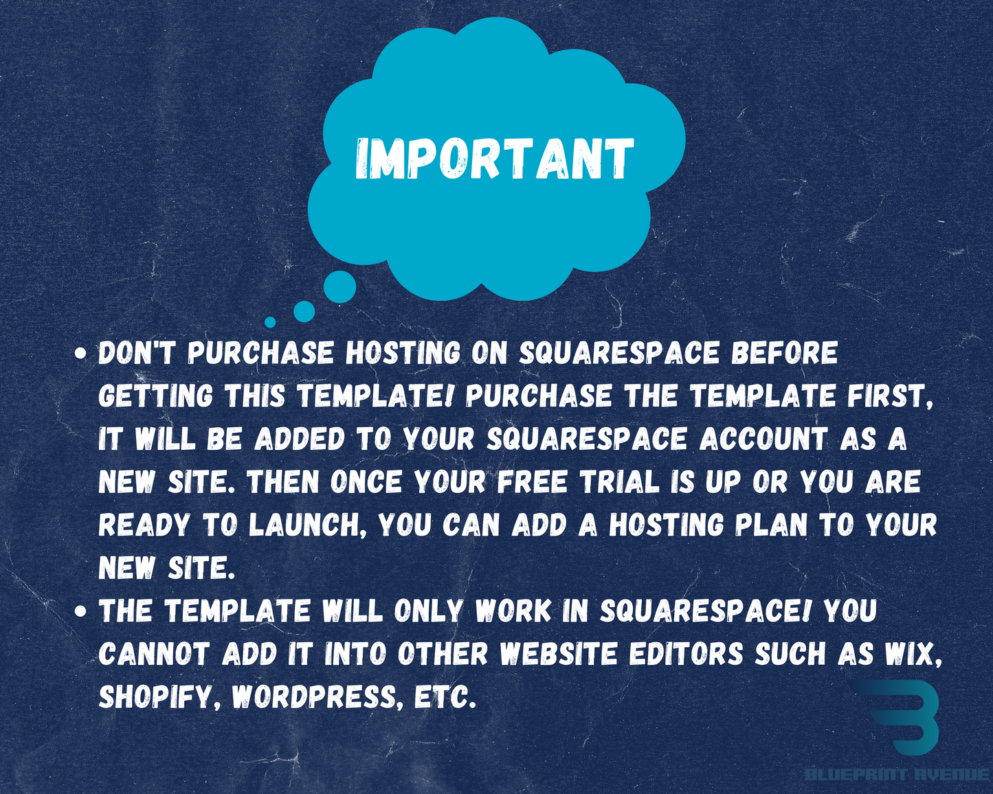 Basketball Square Squarespace Template