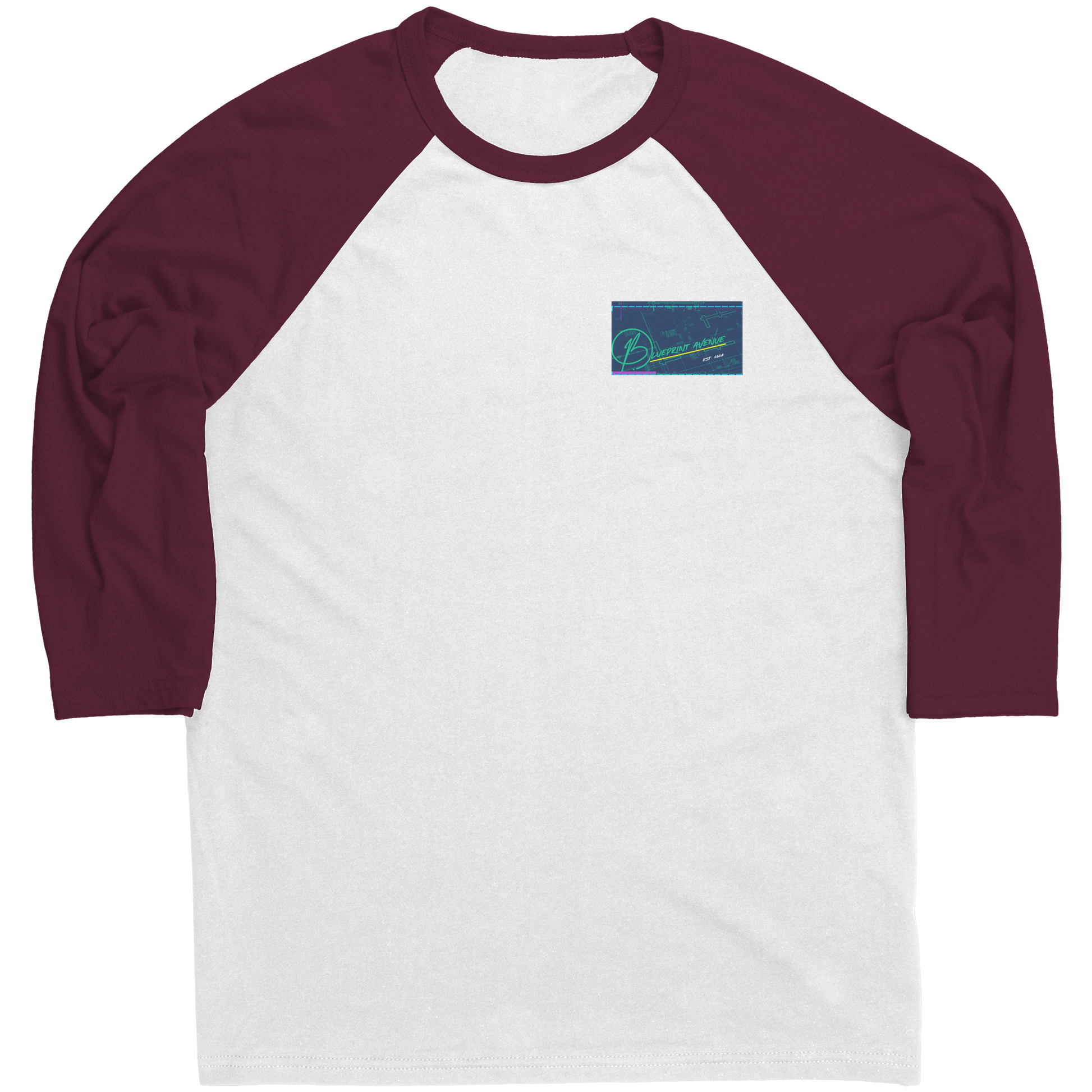 Blueprint_Avenue_Signature_Baseball_Tee_Maroon_Mockup.png