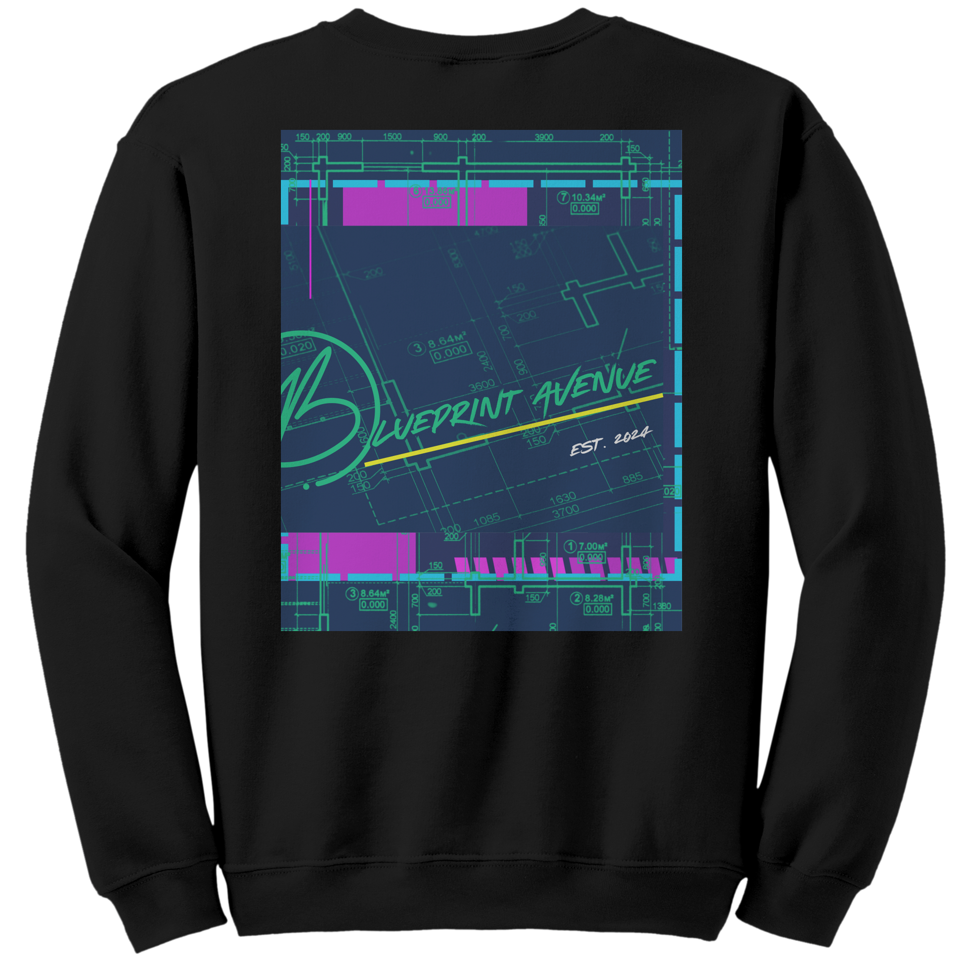 Blueprint_Avenue_Signature_Crewneck_Black_Back_Mockup.png