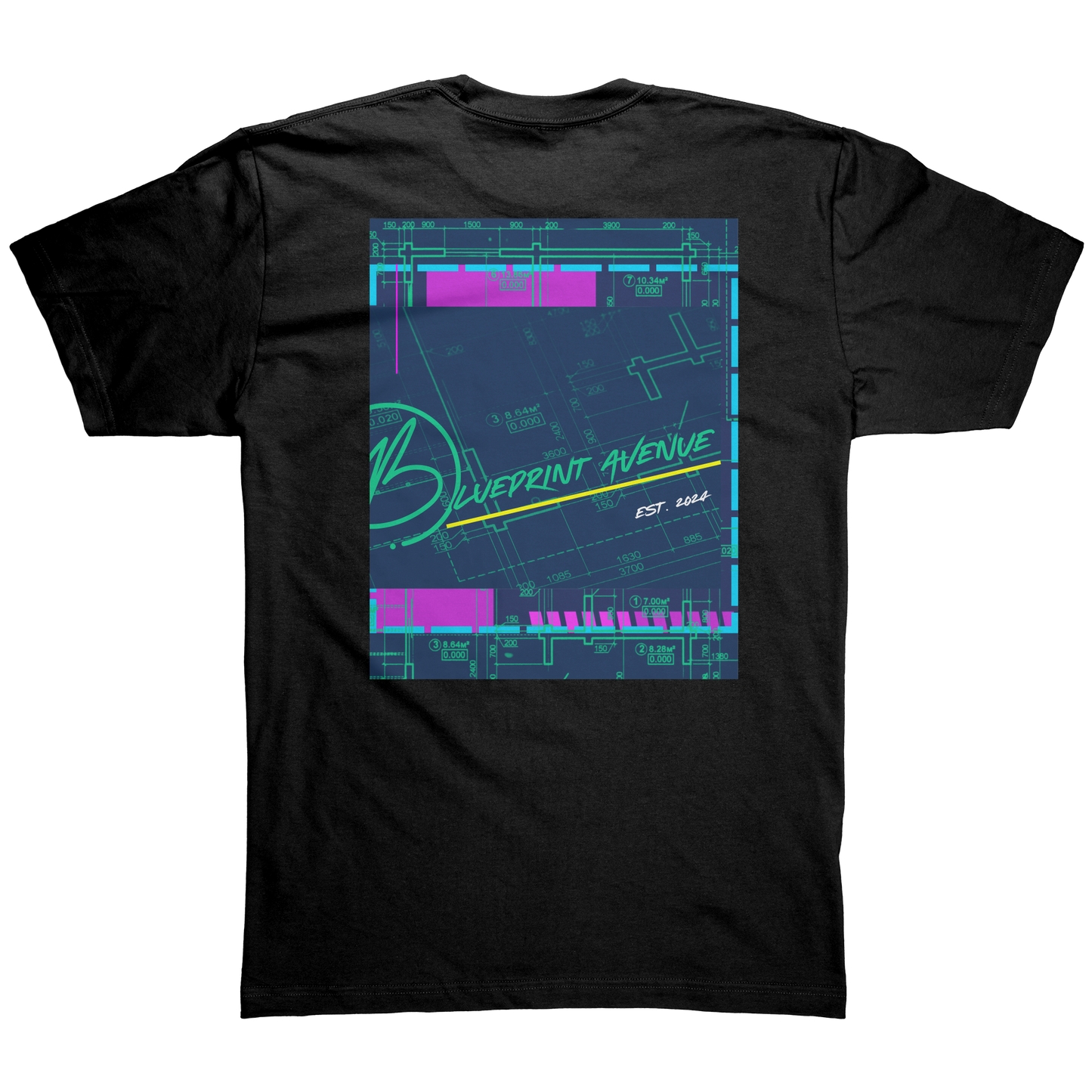 Blueprint_Avenue_Signature_Tee_Black_Back_Mockup.png