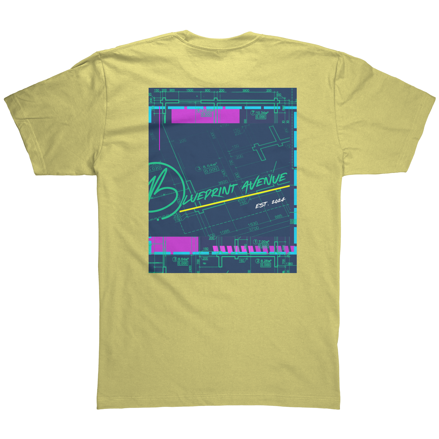 Blueprint_Avenue_Signature_Tee_Lemon_Black_Mockup.png