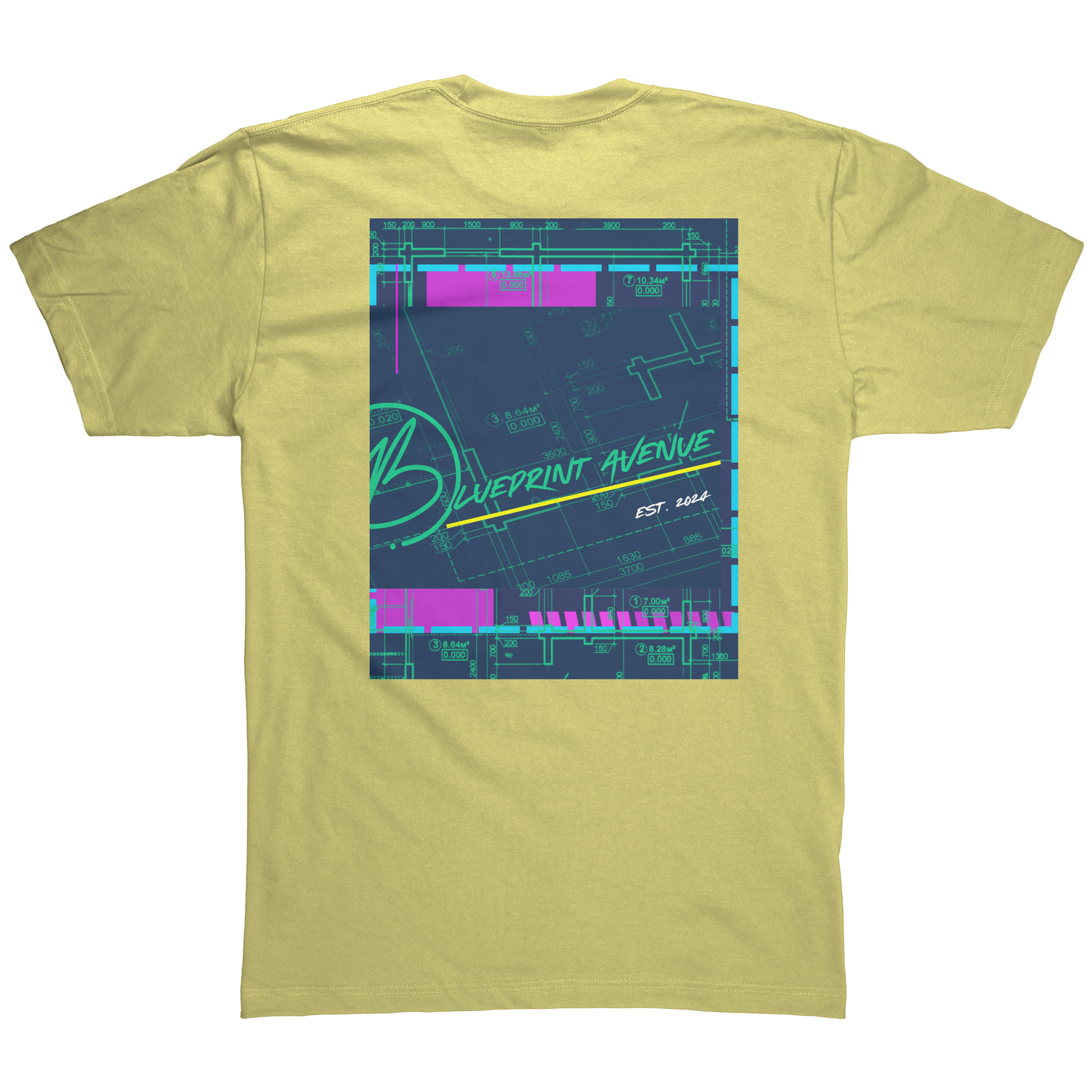 Blueprint_Avenue_Signature_Tee_Lemon_Black_Mockup.png