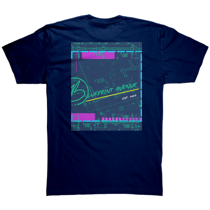Blueprint_Avenue_Signature_Tee_Navy_Back_Mockup.png