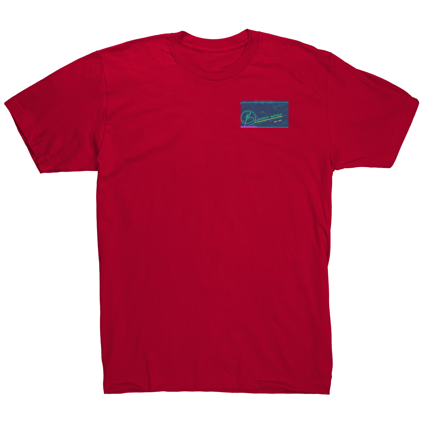 Blueprint_Avenue_Signature_Tee_Red_Mockup.png