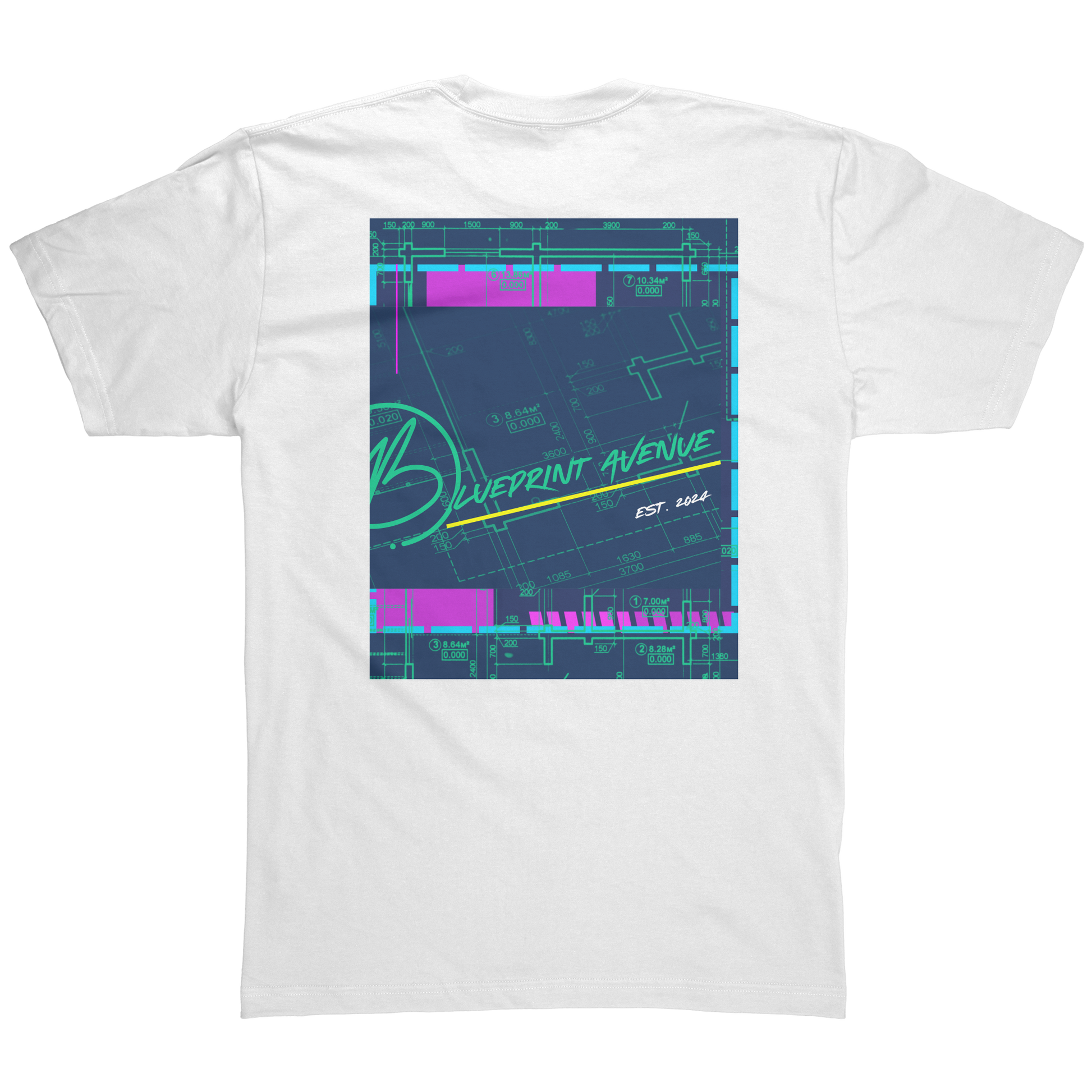 Blueprint_Avenue_Signature_Tee_White_Back_Mockup.png